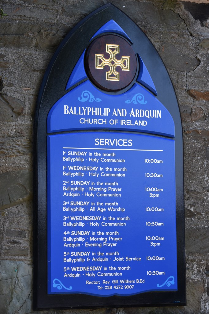 ballyphilip-church-sign