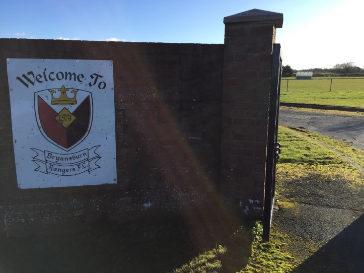 Bryansburn Rangers Ballywooley